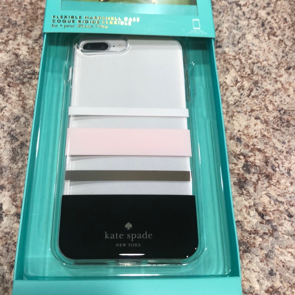 KATE SPADE IPHONE 8 PLUS PHONE CASE